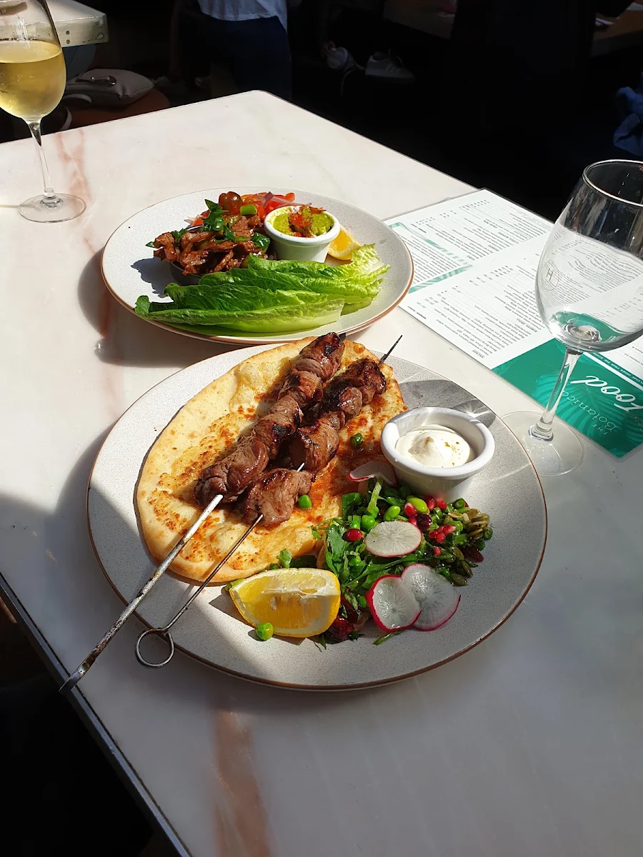 Kofte Kebab