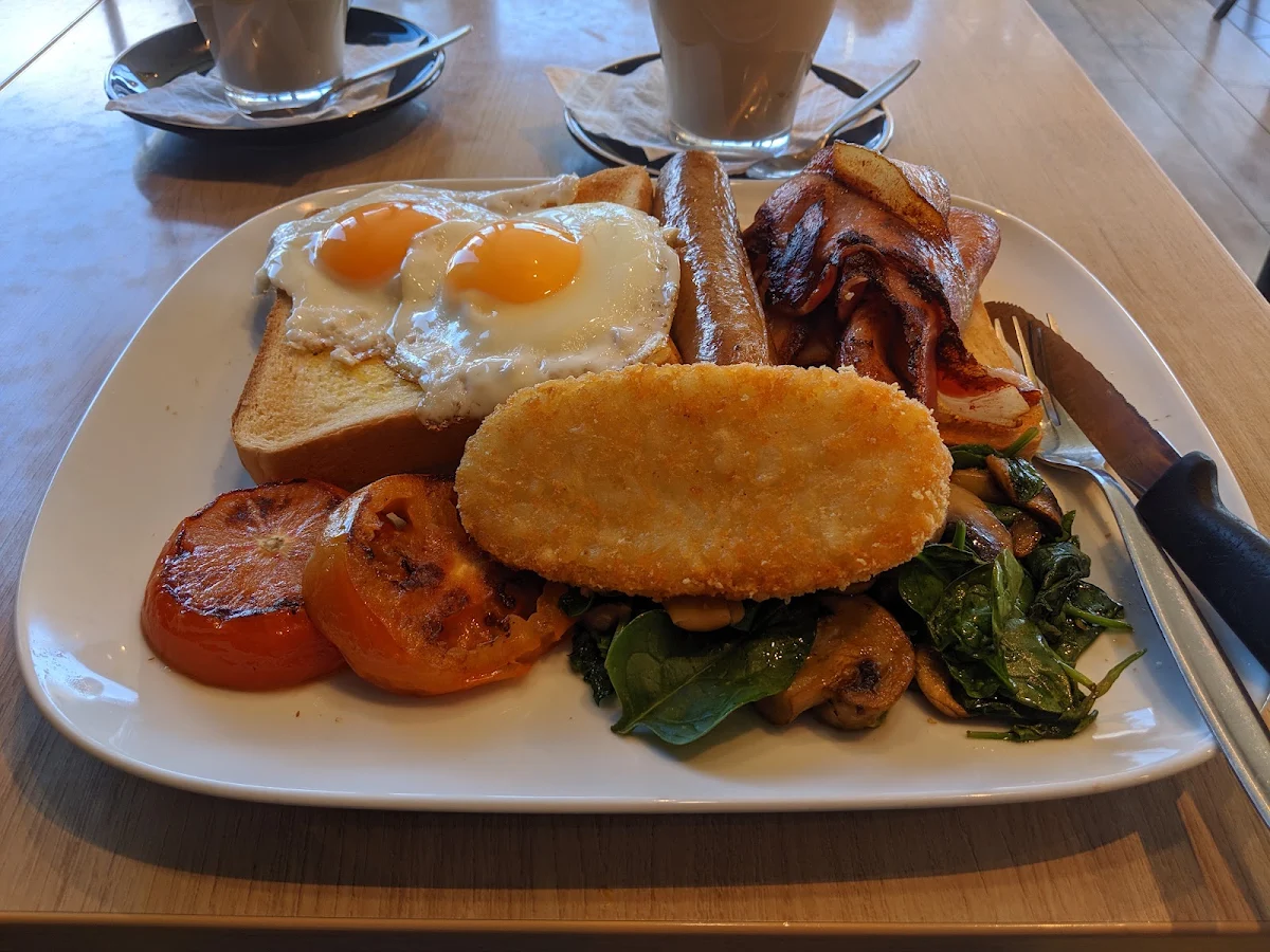 Big Breakfast