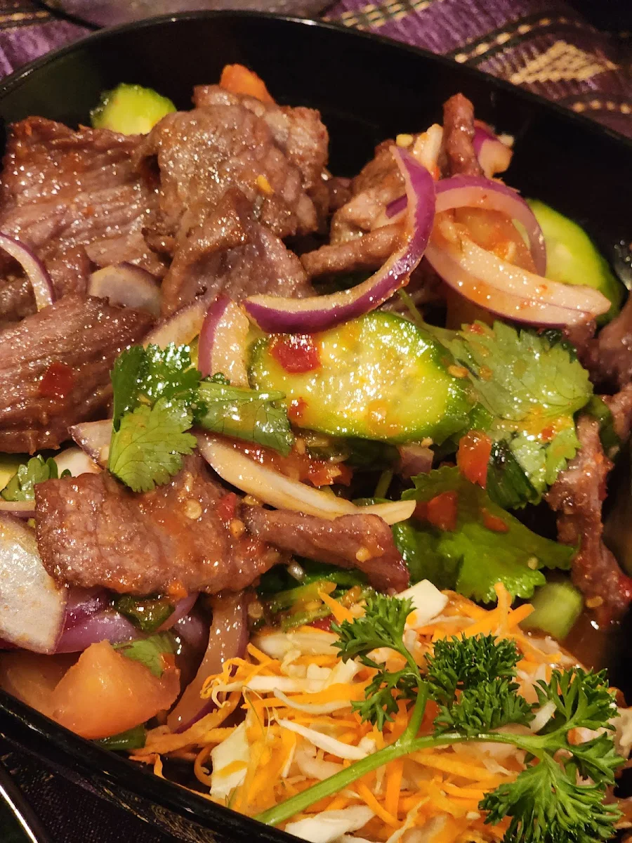 Beef Salad