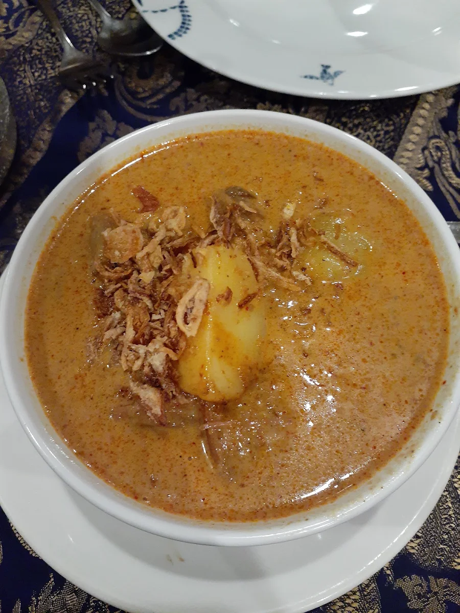 Massaman Curry