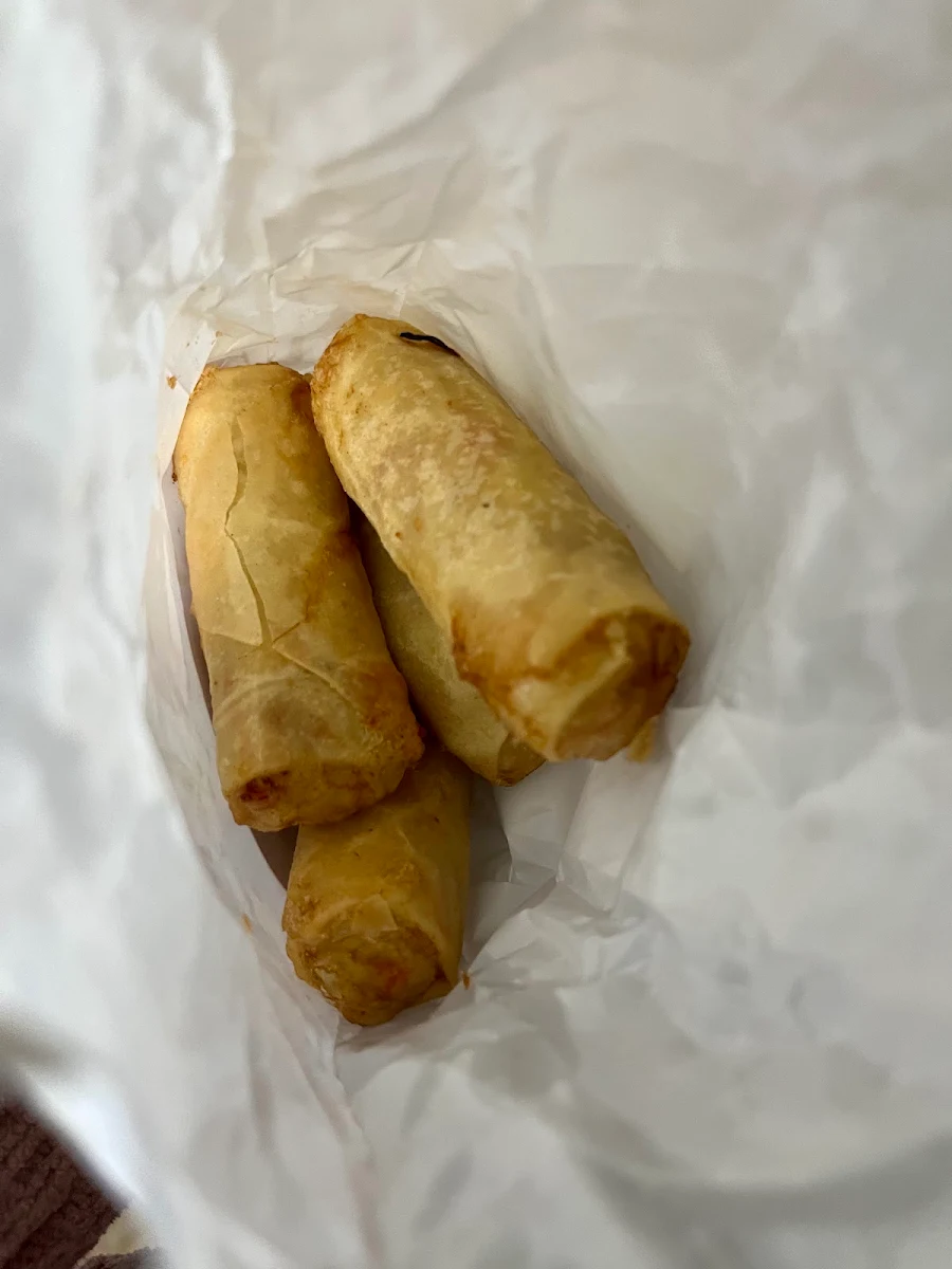 Spring Rolls