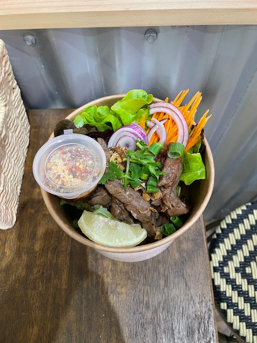 Highlights, Bangkok Sidewalk Express “LANE COVE NORTH”
