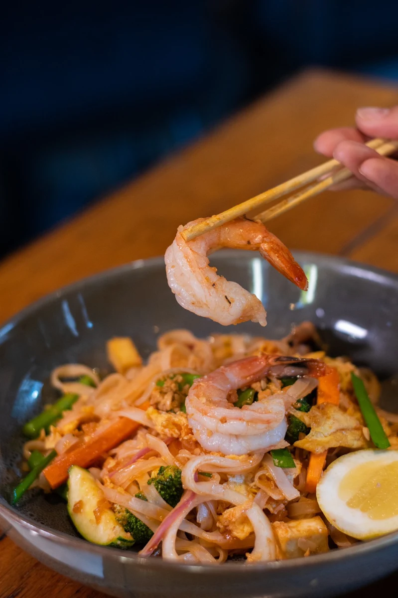 Highlights, Bangkok Sidewalk Express “LANE COVE NORTH”