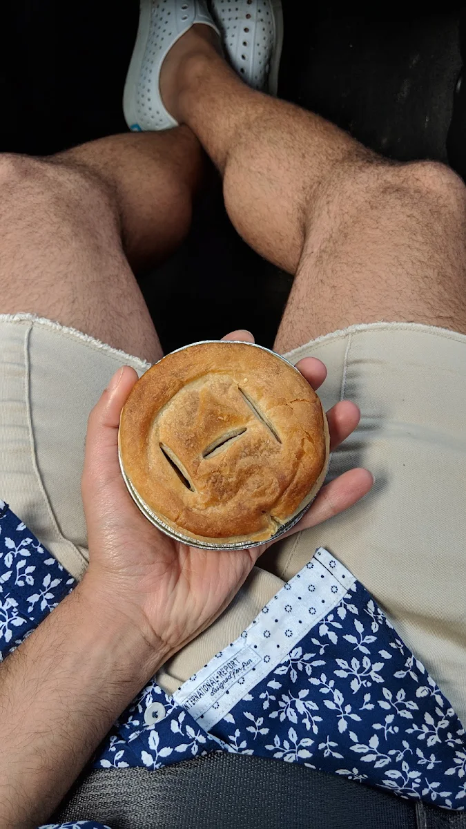 Highlights, Uncle Tom's Pies