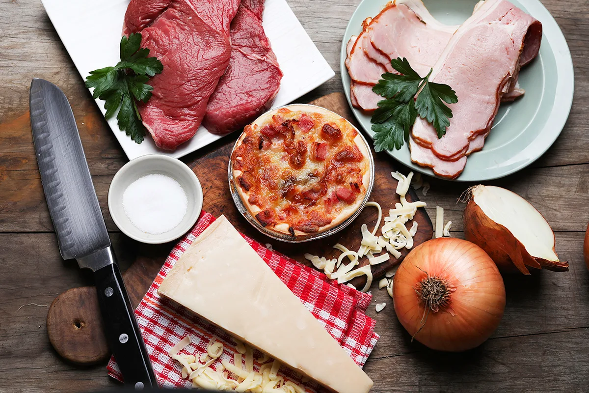 Highlights, Uncle Tom's Pies