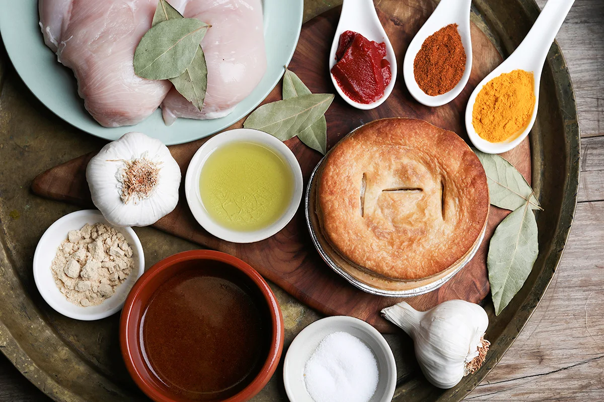 Highlights, Uncle Tom's Pies