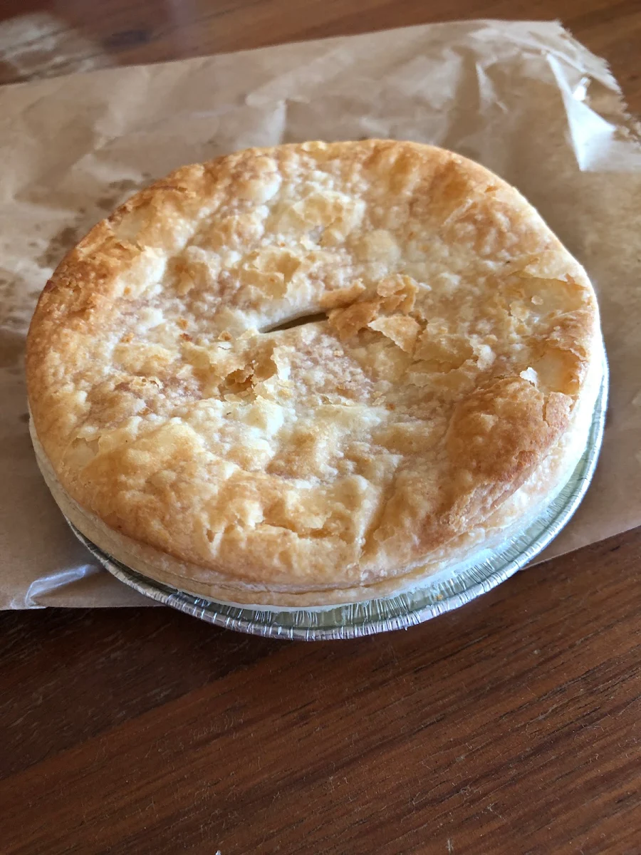 Highlights, Uncle Tom's Pies