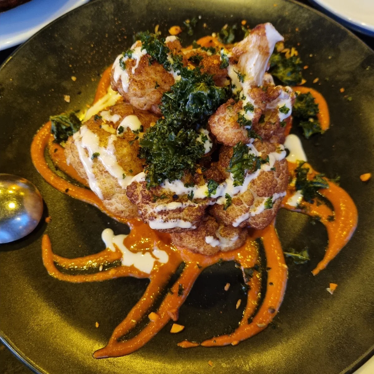 Baked Cauliflower