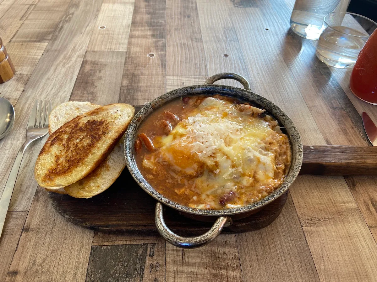 Kelly’S Eggs, Orange lotus cafe