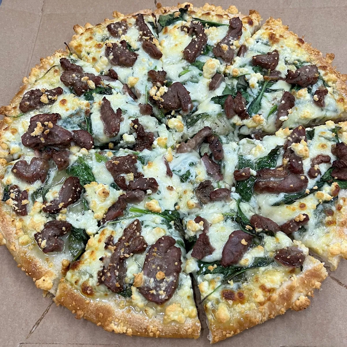 Highlights, Australis Pizza