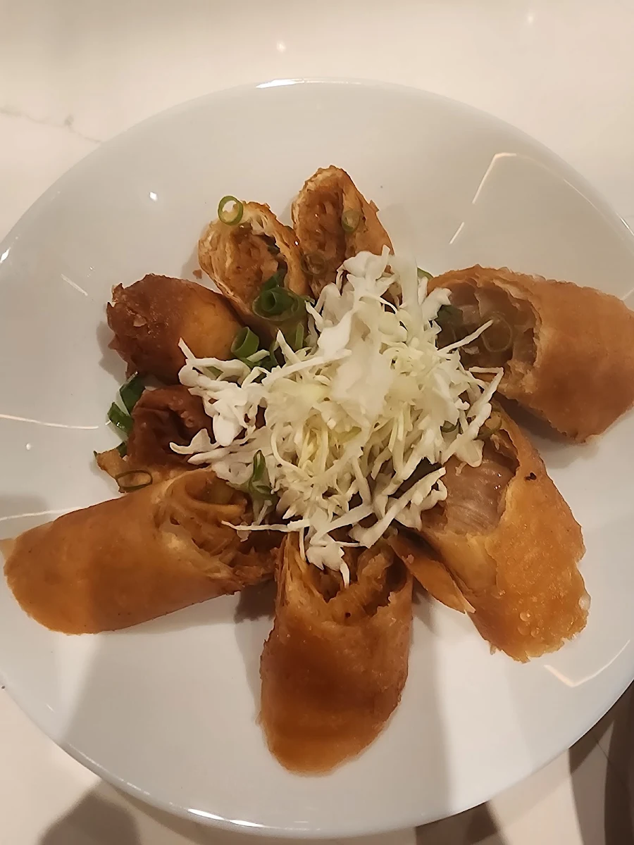 Spring Roll, Pandu's - Clayton