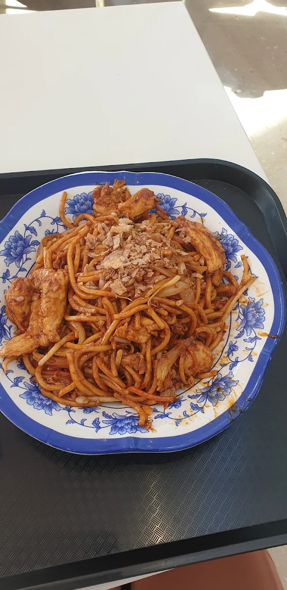Highlights, Noodle Fantasian