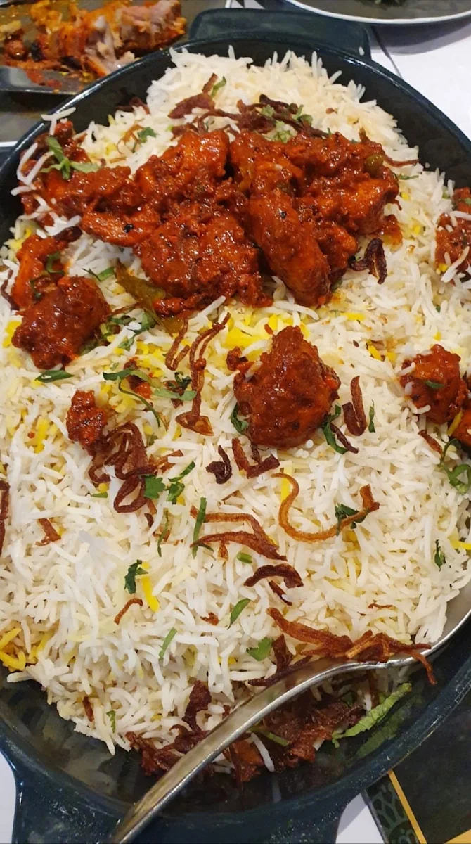 Chicken 65 Biryani, Pista house Bellavista