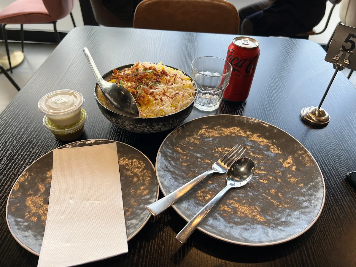 Chicken Biryani, Pista house Bellavista