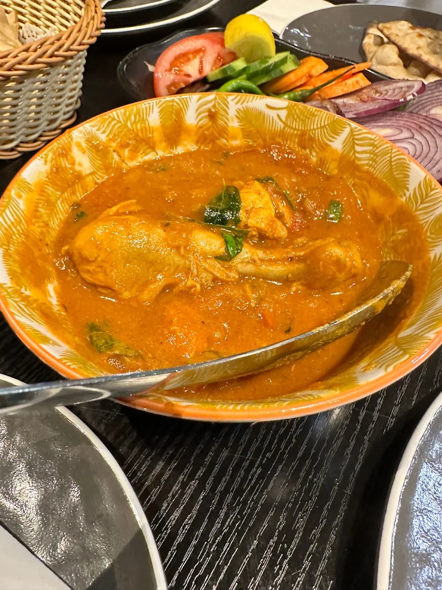 Chingari Chicken, Pista house Bellavista