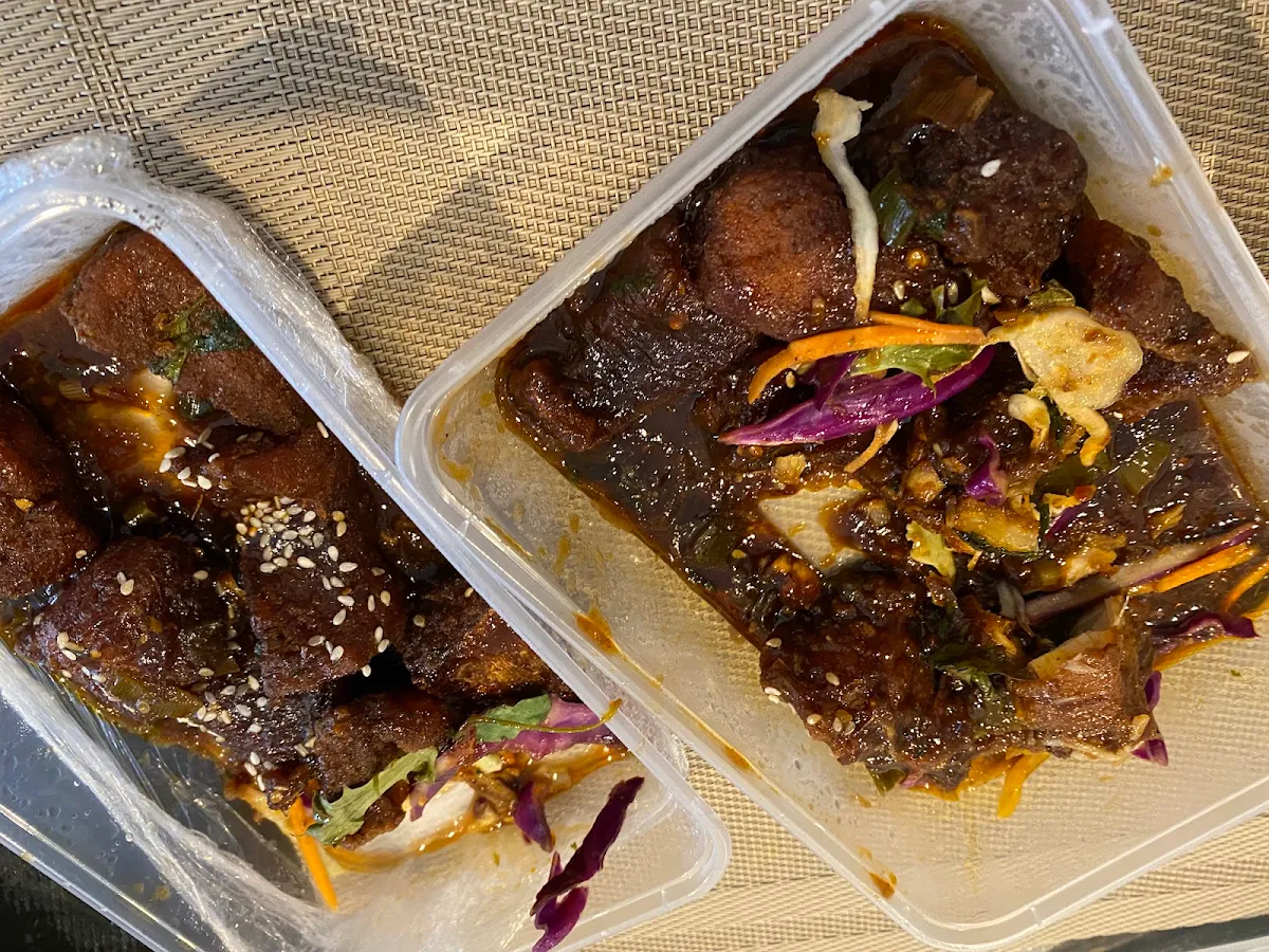 Hyderabadi Apollo Fish, Pista house Bellavista