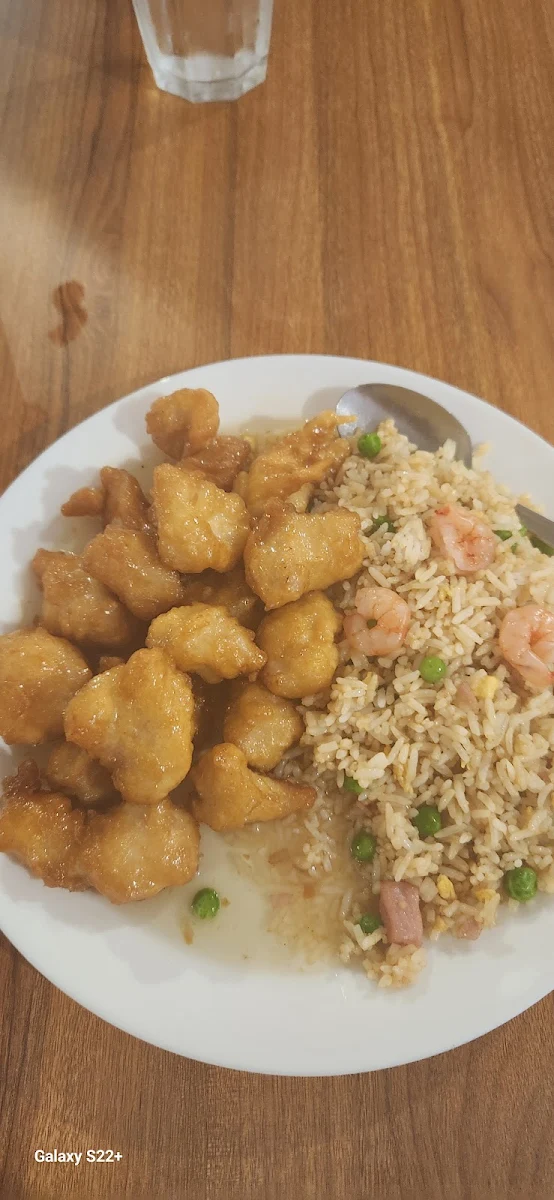 Honey Chicken