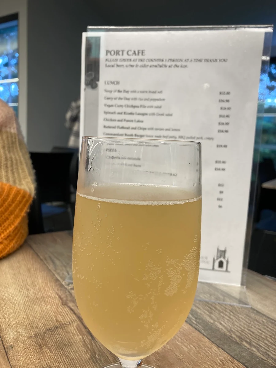 Ginger Beer, Port Arthur Historic Site Cafe