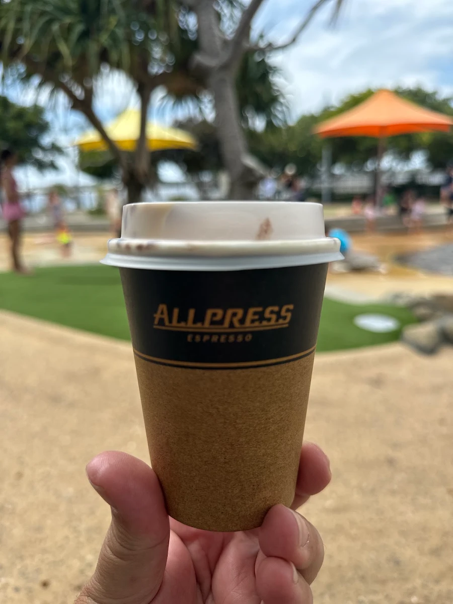 Highlights, Shak Espresso
