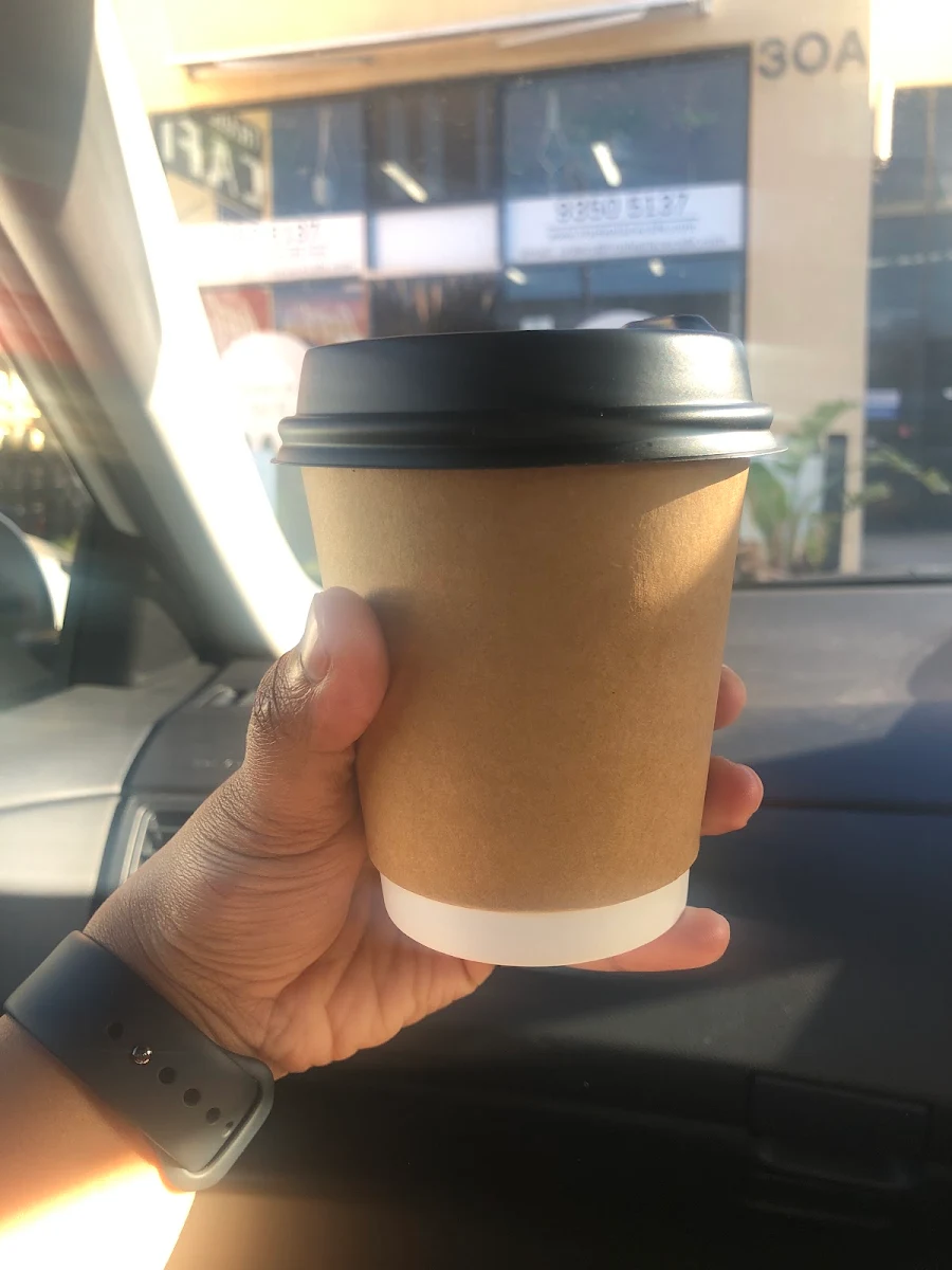 Highlights, Trade Place Cafe