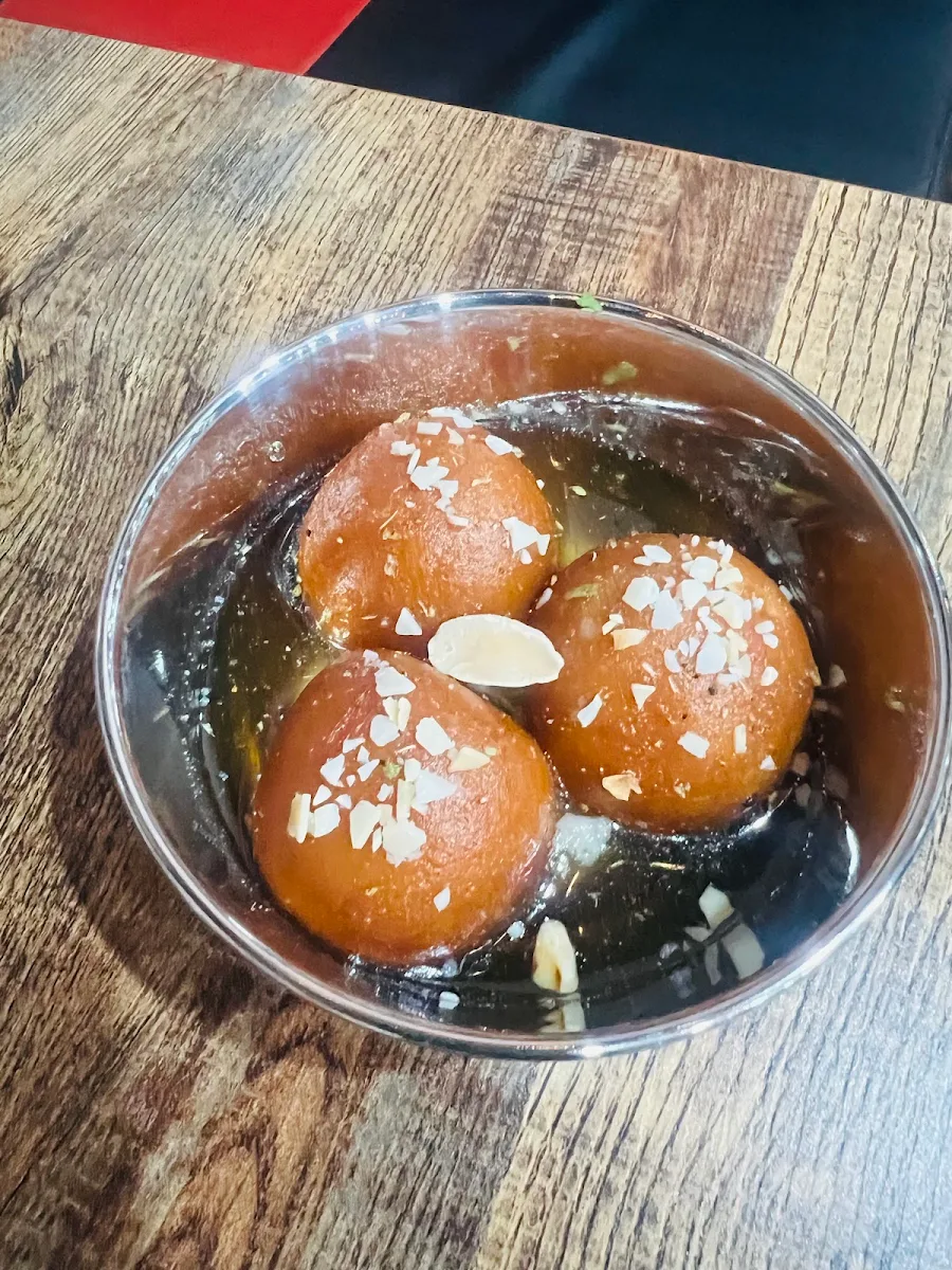 Gulab Jamun, Dum Ki Biryani