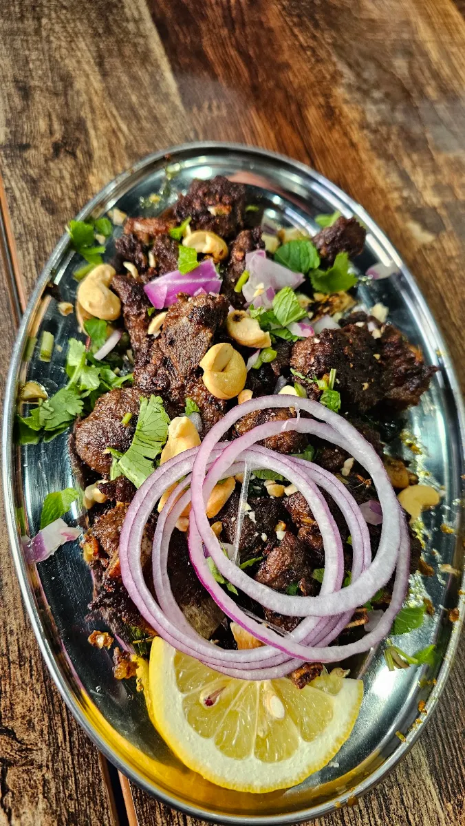 Highlights, Dum Ki Biryani