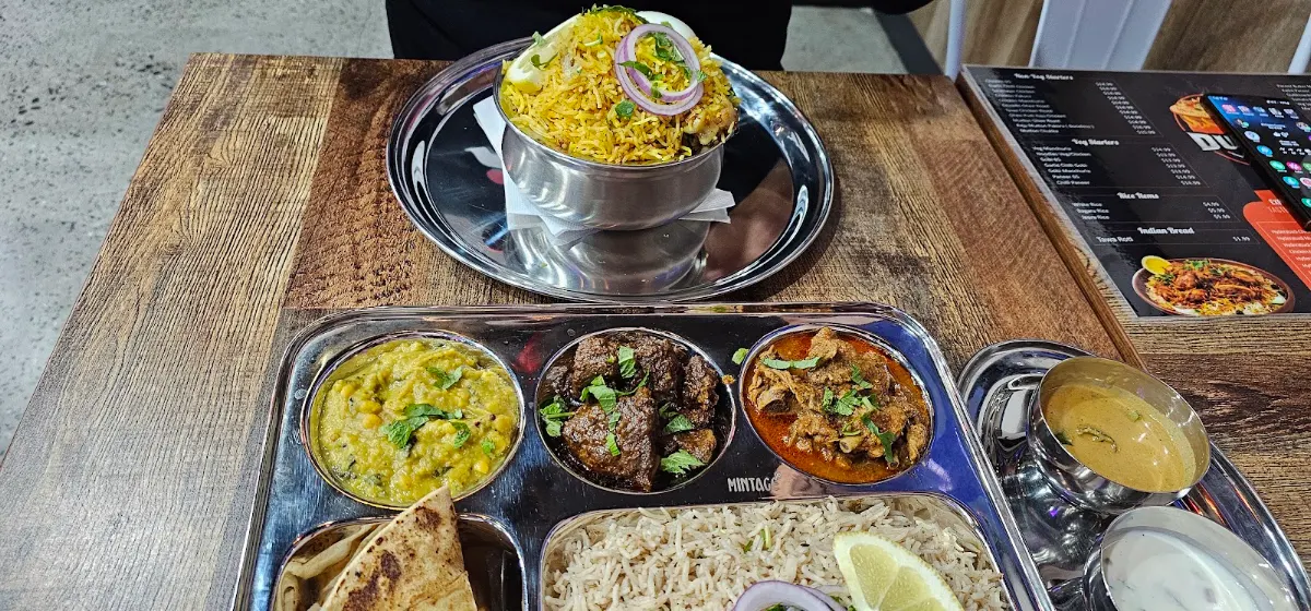 Highlights, Dum Ki Biryani