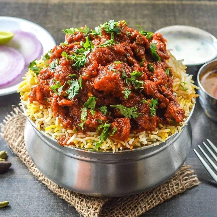 Highlights, Dum Ki Biryani