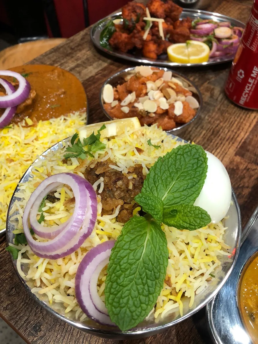 Highlights, Dum Ki Biryani