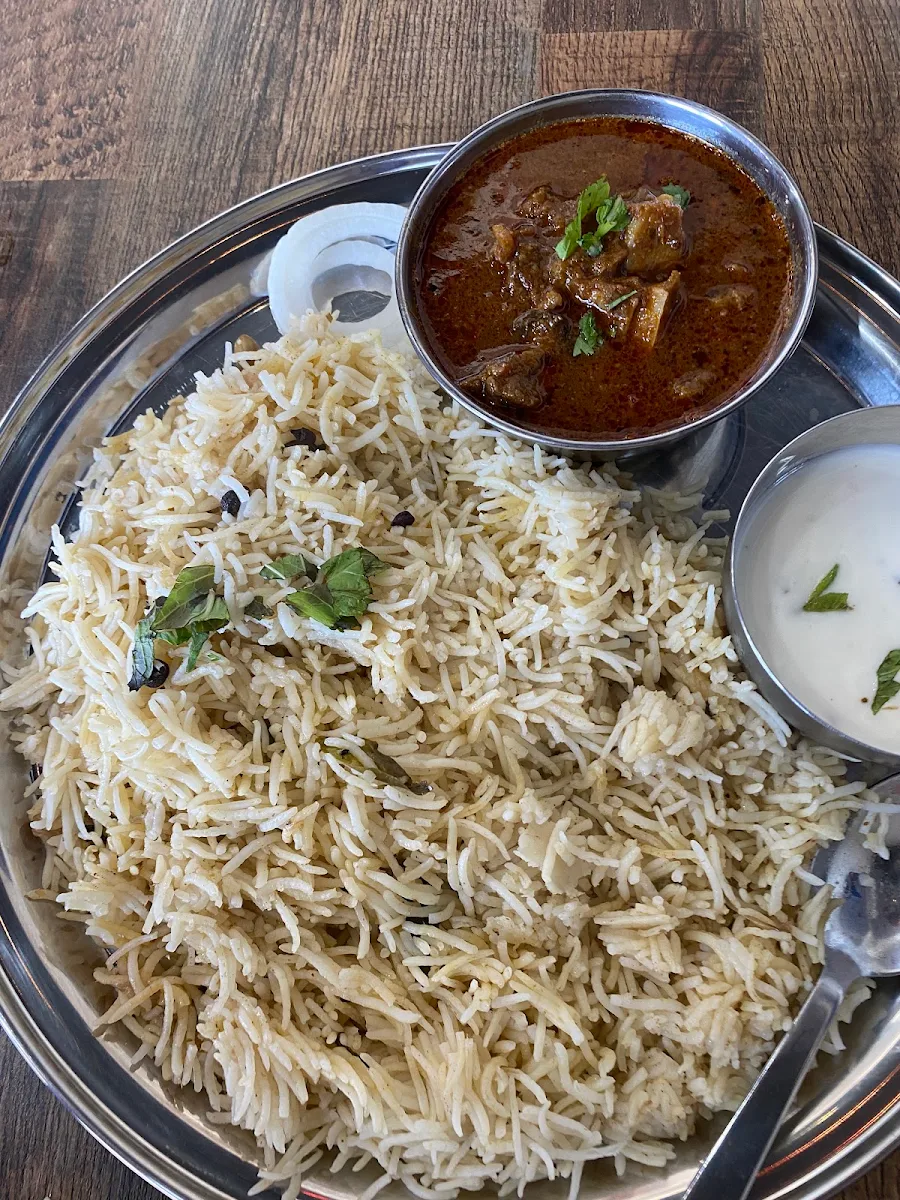 Highlights, Dum Ki Biryani