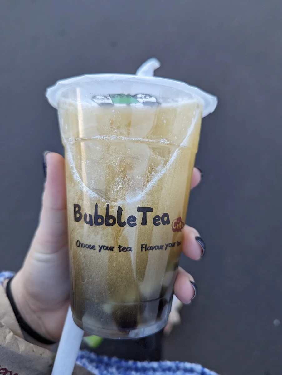 Lychee, Bubble Tea City (Hooper Centre)