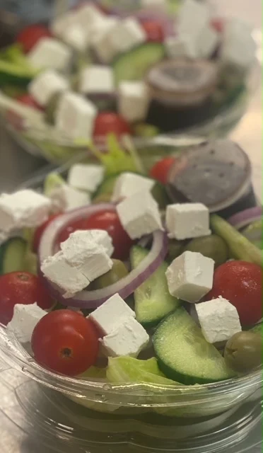 Highlights, Christine's Food Services