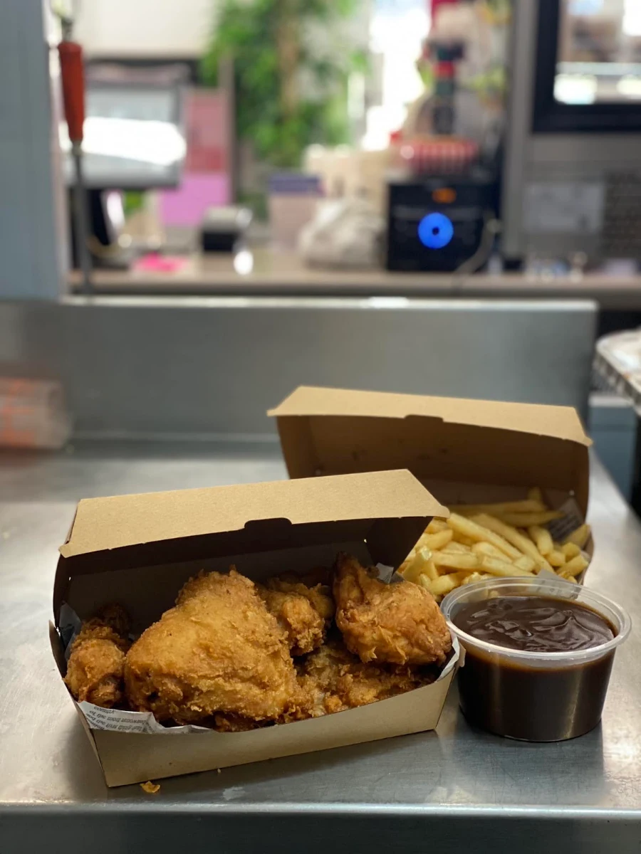 Highlights, Christine's Food Services