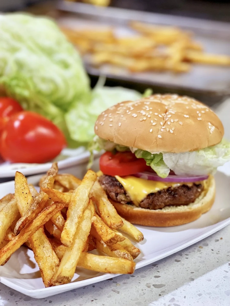 Highlights, Christine's Food Services