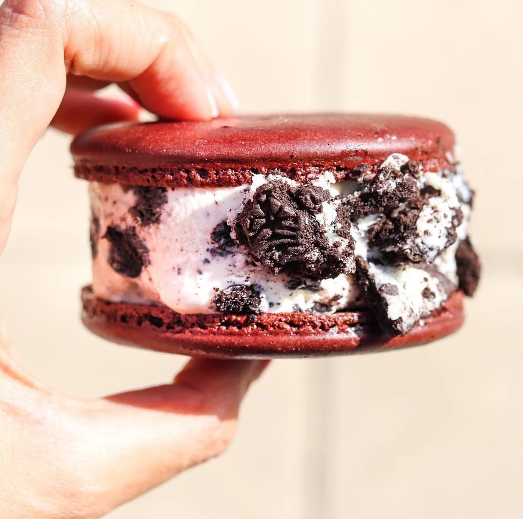 Highlights, Baskin-Robbins Manly