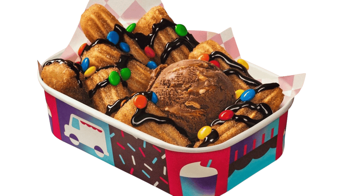 Highlights, Baskin-Robbins Manly
