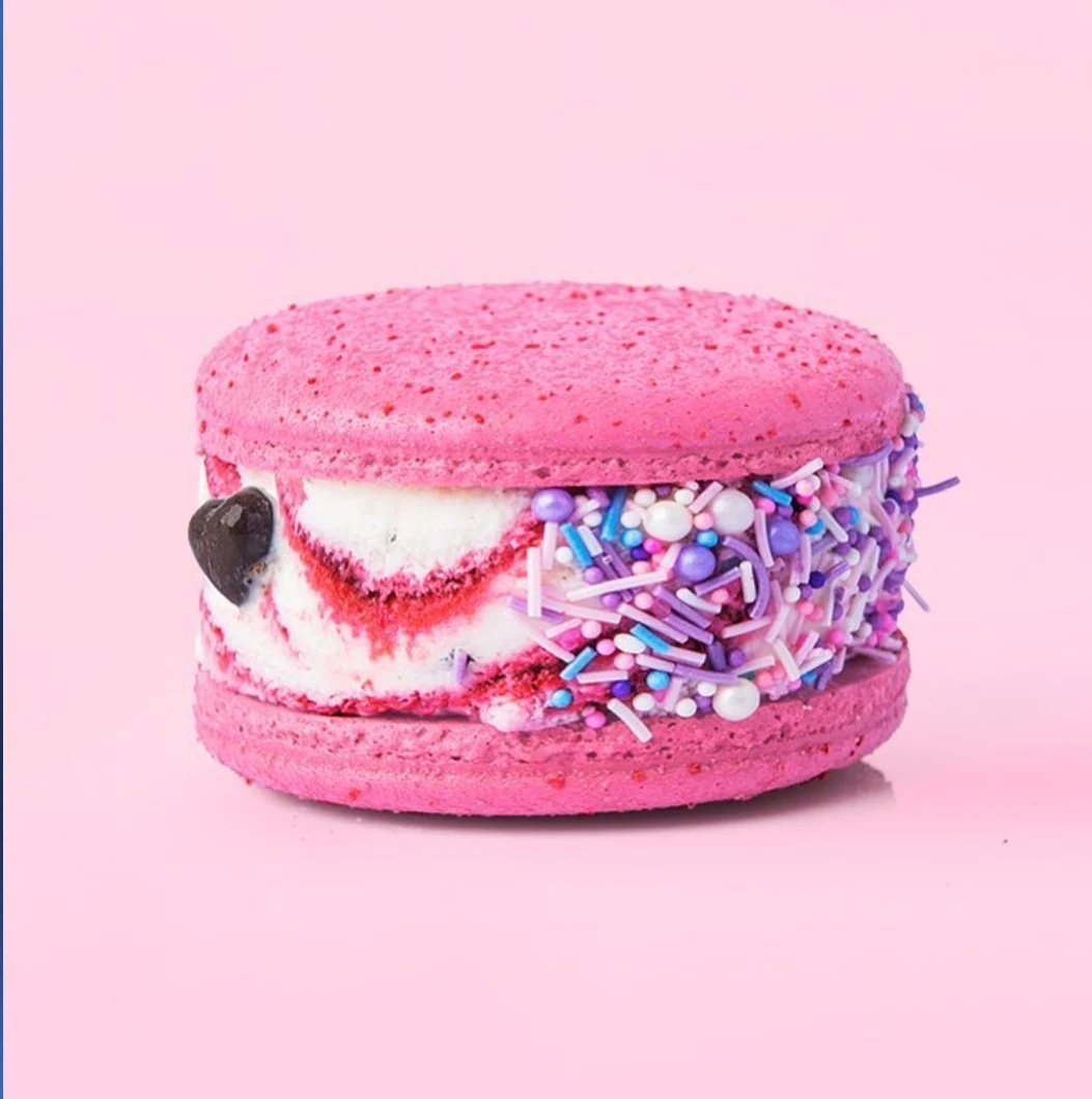 Highlights, Baskin-Robbins Manly