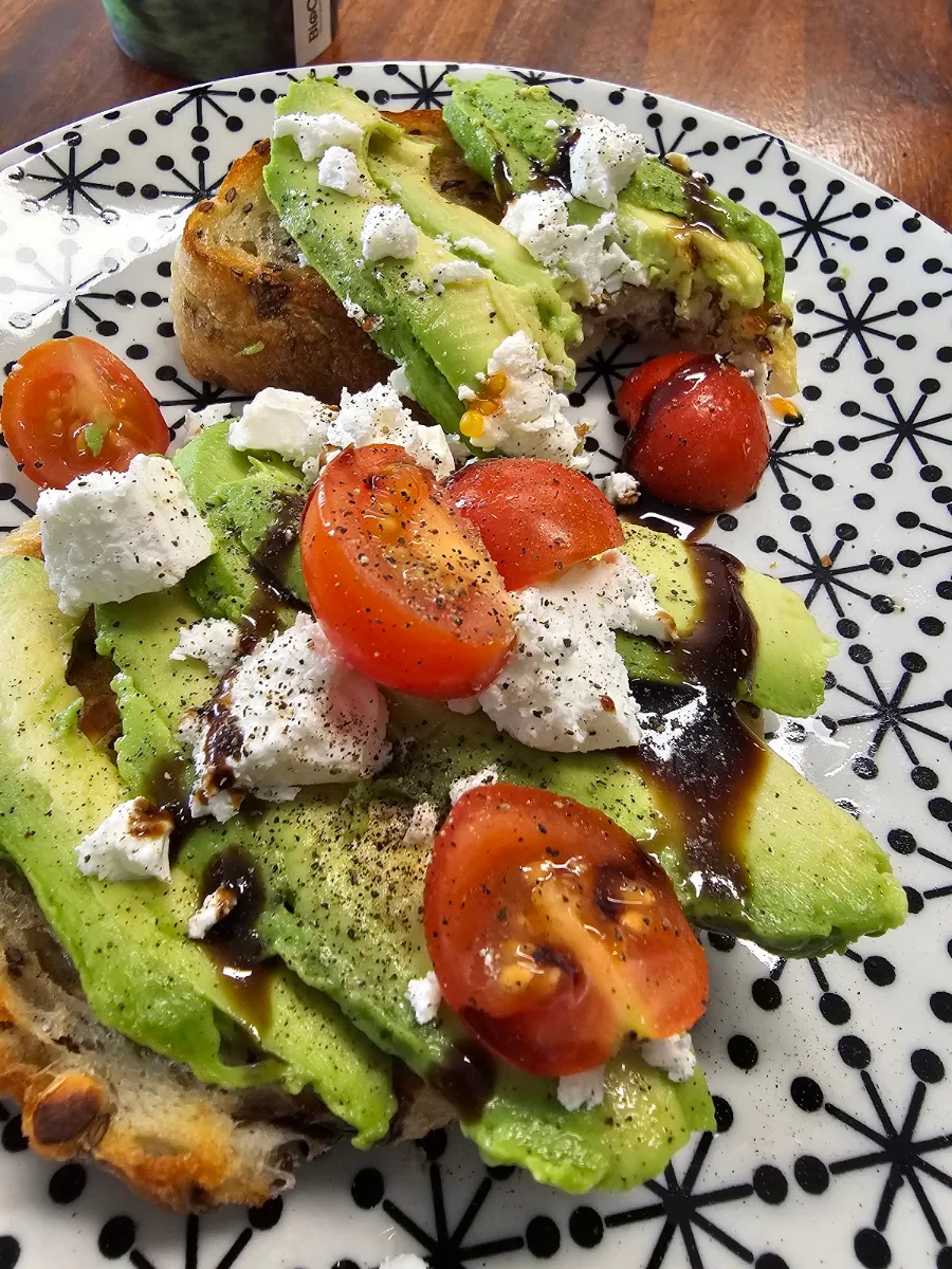 Highlights, Amrak Cafe