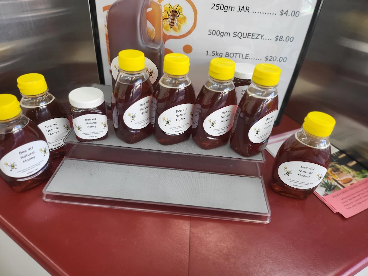 Honey, Whitsunday Bakery