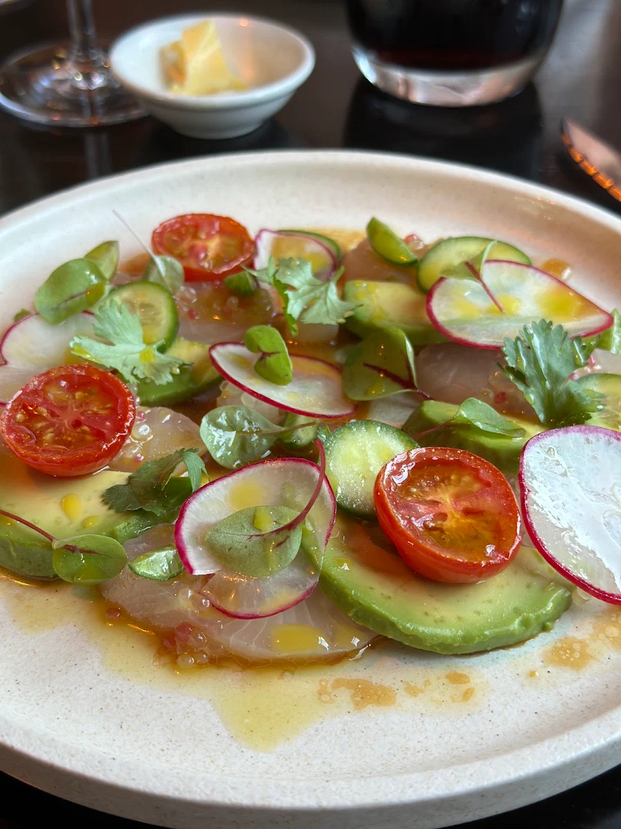 Kingfish, SOUTH on Albany
