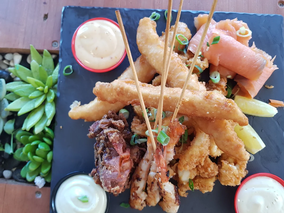 Seafood Platter for Two