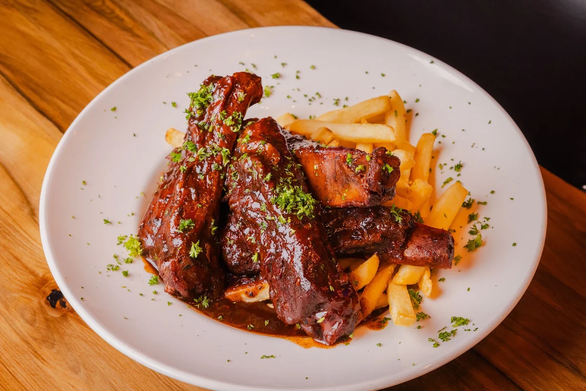 Highlights, Wooden Horse Bar and Pizza Hobart