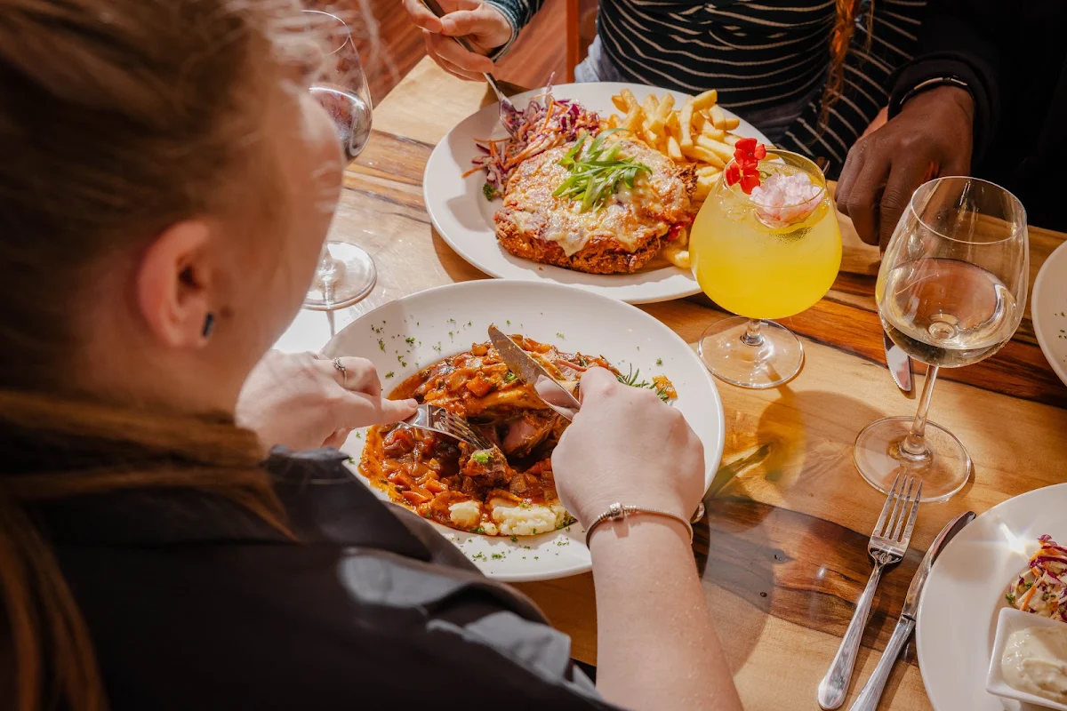 Highlights, Wooden Horse Bar and Pizza Hobart