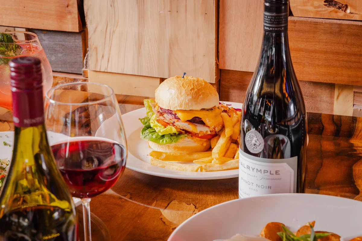 Highlights, Wooden Horse Bar and Pizza Hobart