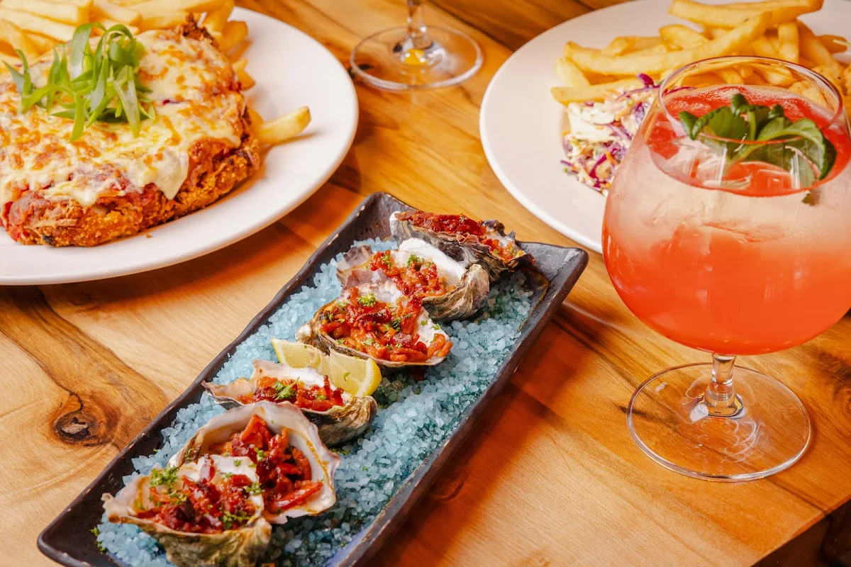 Highlights, Wooden Horse Bar and Pizza Hobart