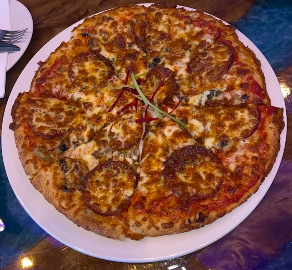 Highlights, Wooden Horse Bar and Pizza Hobart