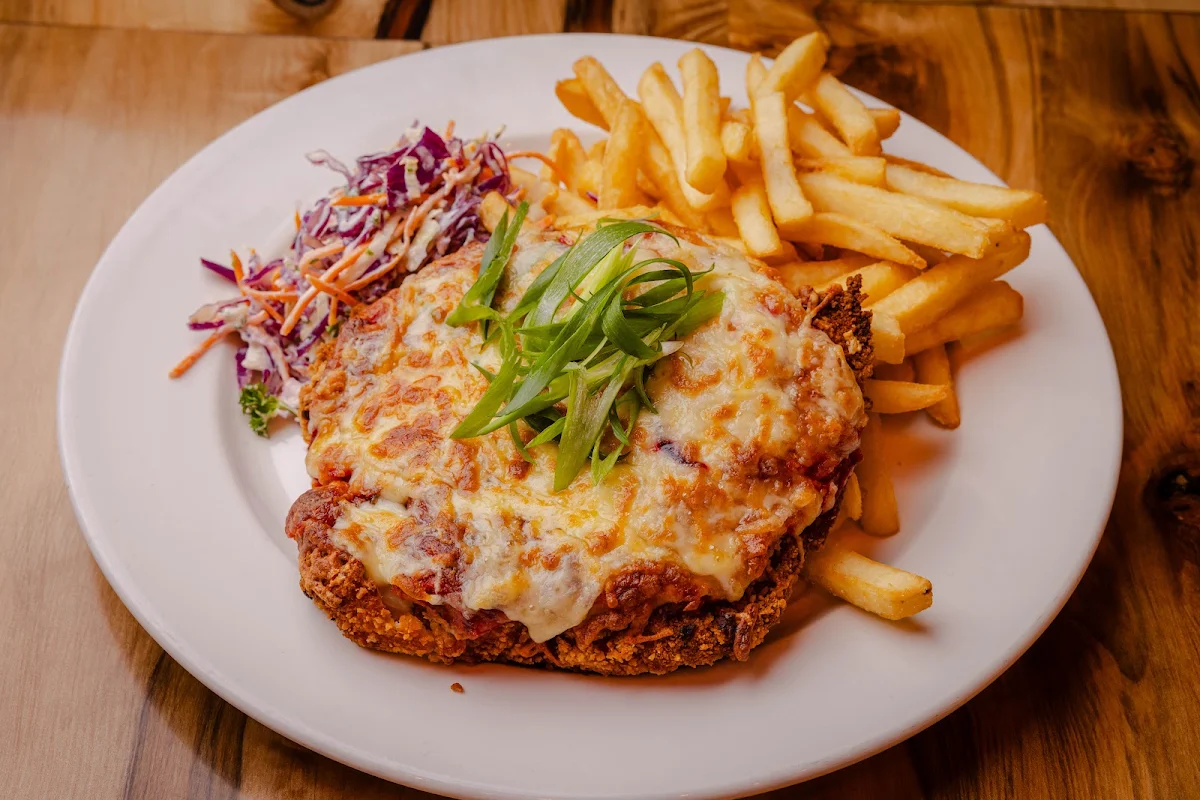 Highlights, Wooden Horse Bar and Pizza Hobart