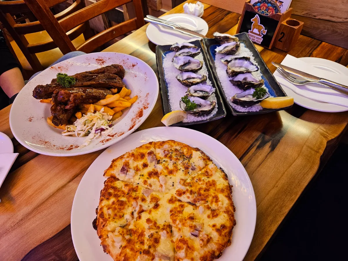 Highlights, Wooden Horse Bar and Pizza Hobart