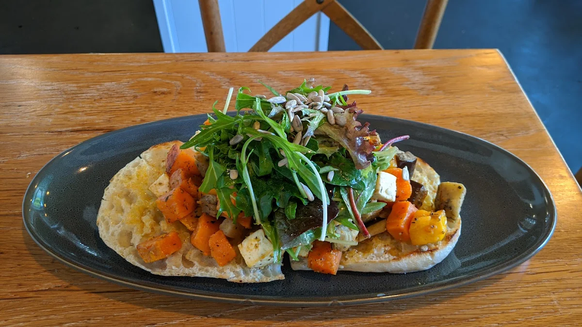 Pumpkin Patch, Millie's cafe Cammeray