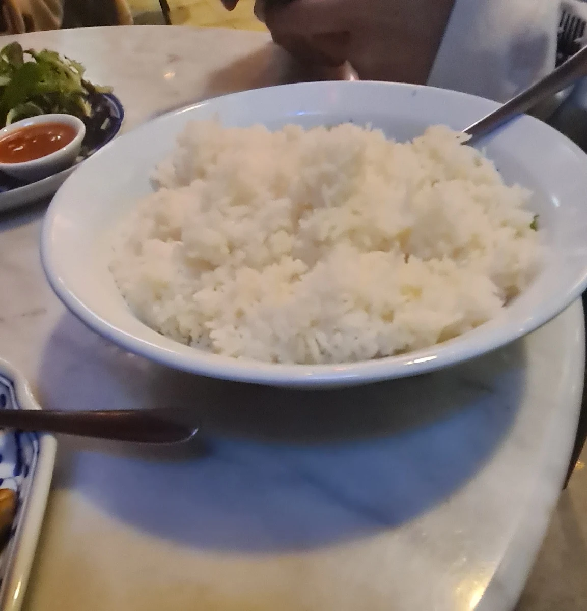 White Rice